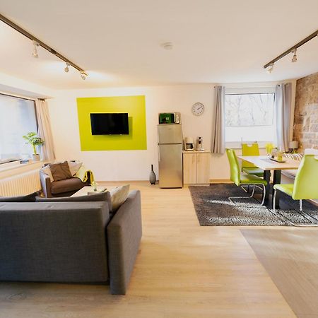 Ferienhaus Schoene Aussicht Ferienwohnung Gruen Hemfurth-Edersee 외부 사진