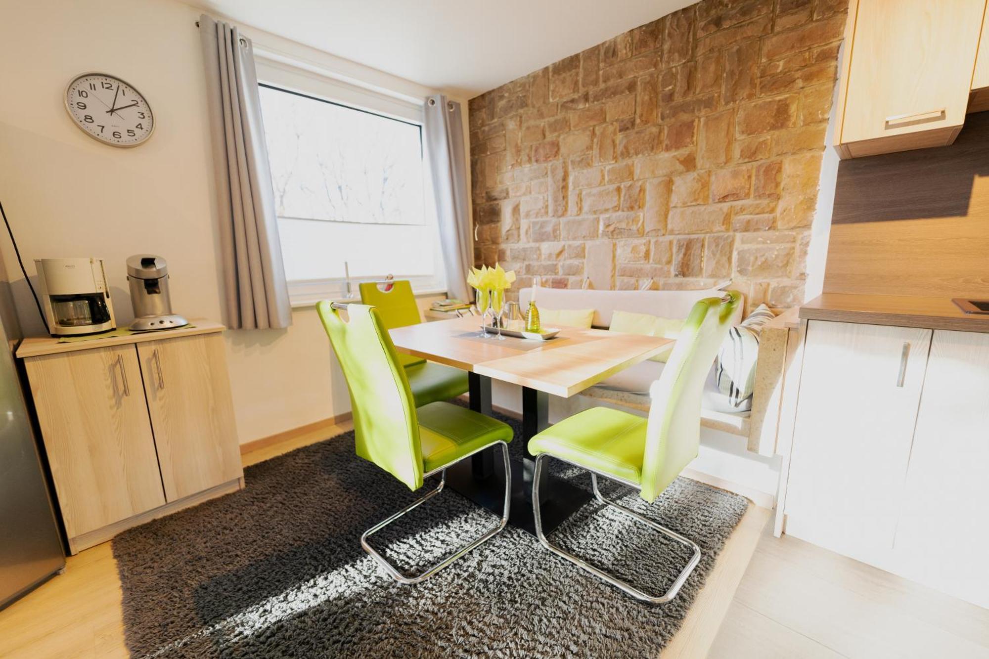 Ferienhaus Schoene Aussicht Ferienwohnung Gruen Hemfurth-Edersee 외부 사진