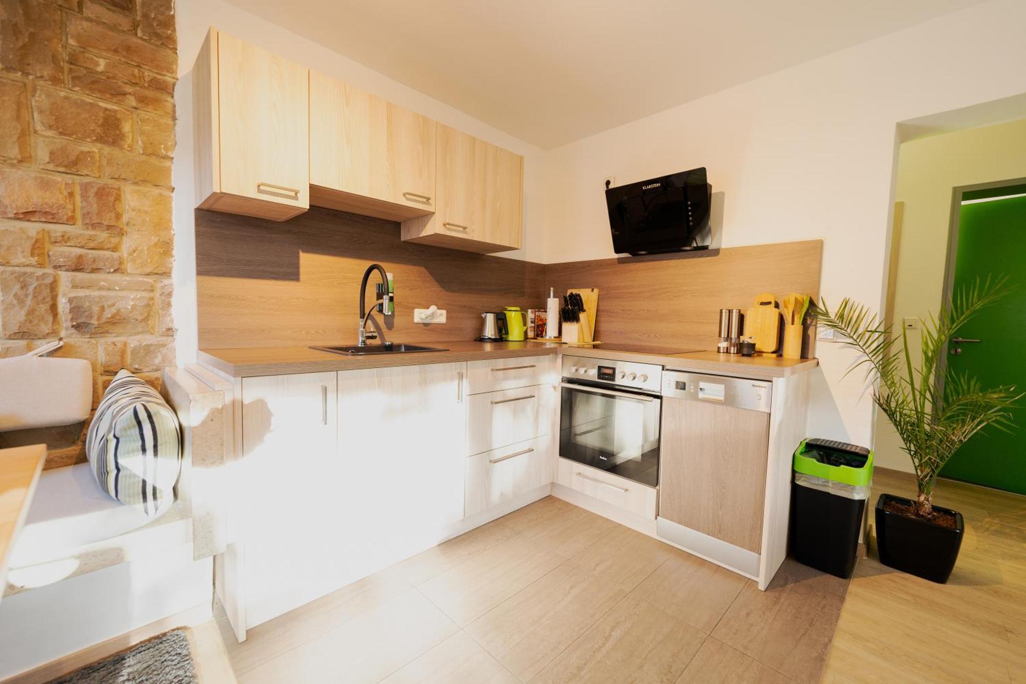 Ferienhaus Schoene Aussicht Ferienwohnung Gruen Hemfurth-Edersee 외부 사진